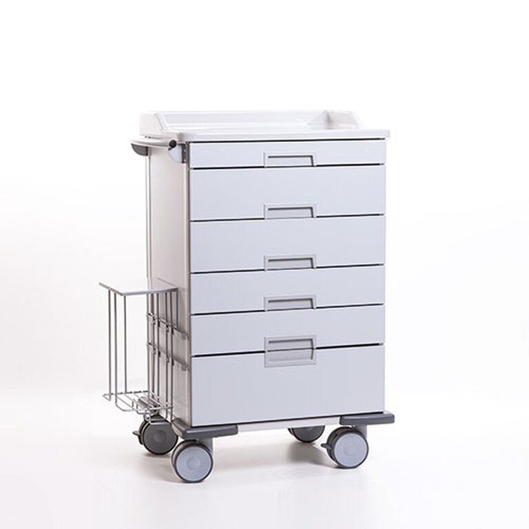 Features - ISO-Nursing Cart